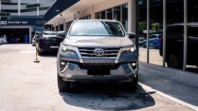 Toyota FORTUNER SRZ 2.7L F.LIFT 360CAM 7SEAT 2020 - 3
