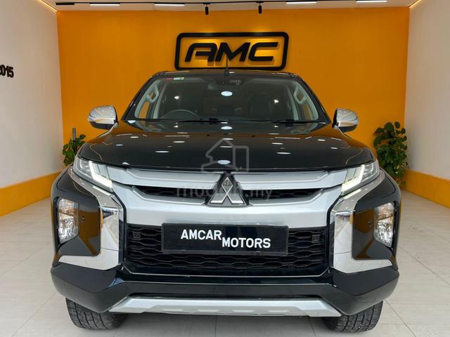 2019 Mitsubishi TRITON 2.4 (A) ADVENTURE FULL SPEC - 3
