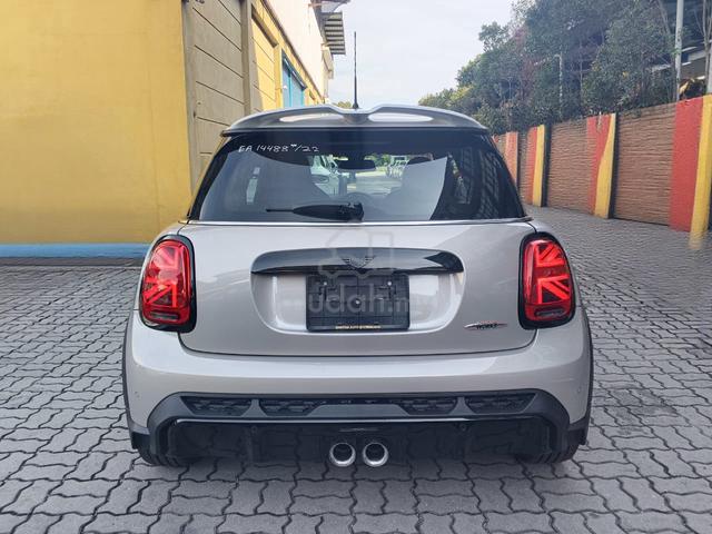 2022 Mini COOPER JCW 2.0 NFL (A) - 5