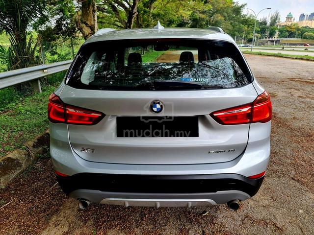 Bmw X1 2.0 sDrive20i DCT 7Speed Keyless PowerBoot - 5