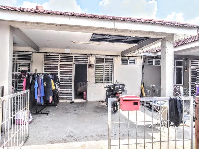 Teres Setingkat Kuantan Bukit Rangin Perdana 1 dekat Surau Kedai Cafe 1