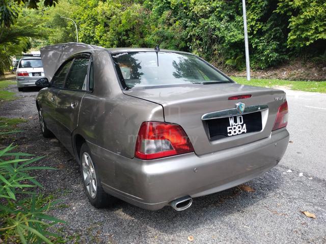 2002 Proton WAJA 1.6 (A) JALAN JAUH STEADY - 1