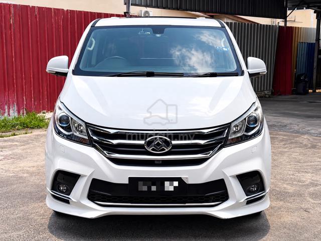 2019 Maxus G 10 2.0 TURBO (A) 10 SEATER LOAN KEDAI - 2