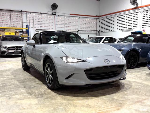 2024 Mazda Roadster Mx-5 Miata (M) ND3 NEW COLOR - 1