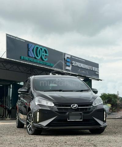 2023 Perodua MYVI 1.5 H (A) - 1