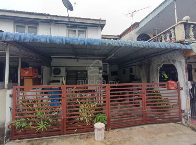 Kluster 2 Tingkat Taman sembilang Seberang Jaya Penang 1