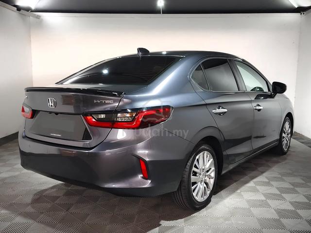 2022 Honda City 1.5 V-SENSING F/Service Like New - 2