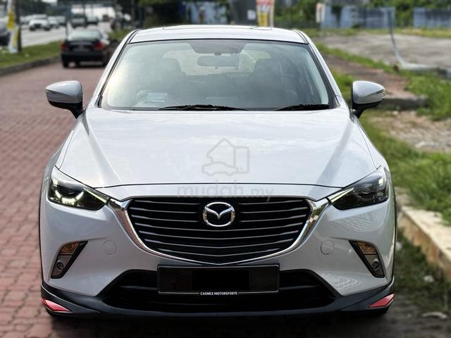 2017 Mazda CX-3 2.0 2WD SKYACTIV HIGH SUNROOF CX3 - 3