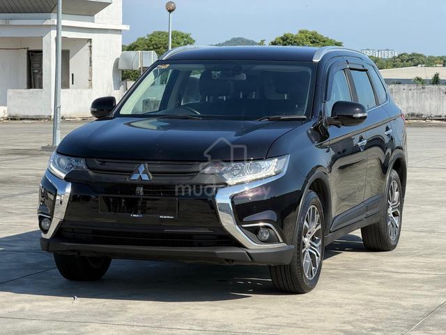 2019 Mitsubishi OUTLANDER 2.0 4WD (A) FULL LOAN - 1