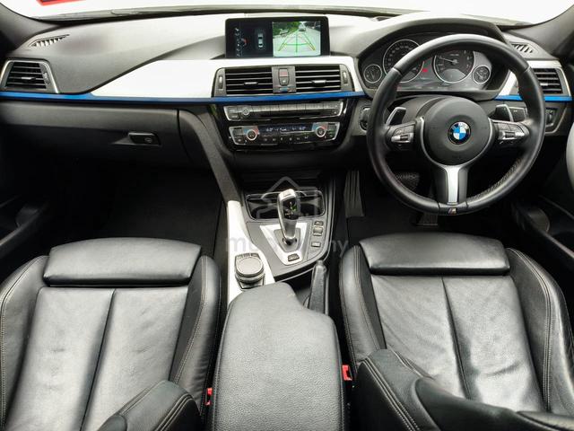 2019 Bmw 3 SERIES 2.0 M SPORT🔥 ORI CONDI 🔥NEW 🔥 - 3