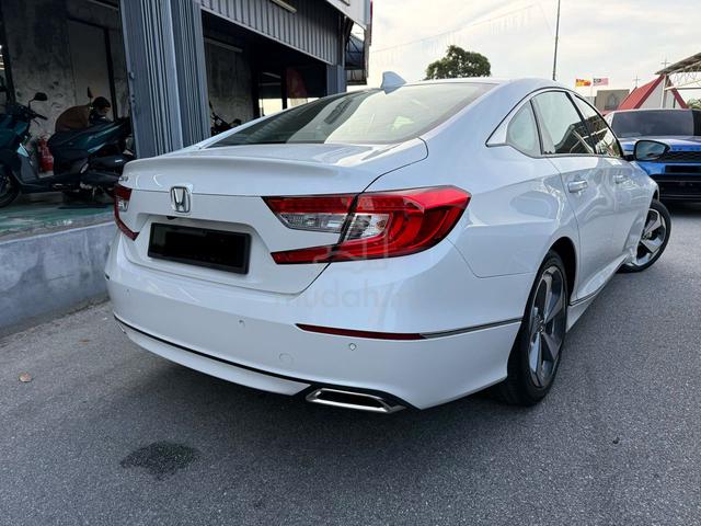 2020 Honda ACCORD 1.5 TC-P (A) F/S/R 3k Mileage - 2