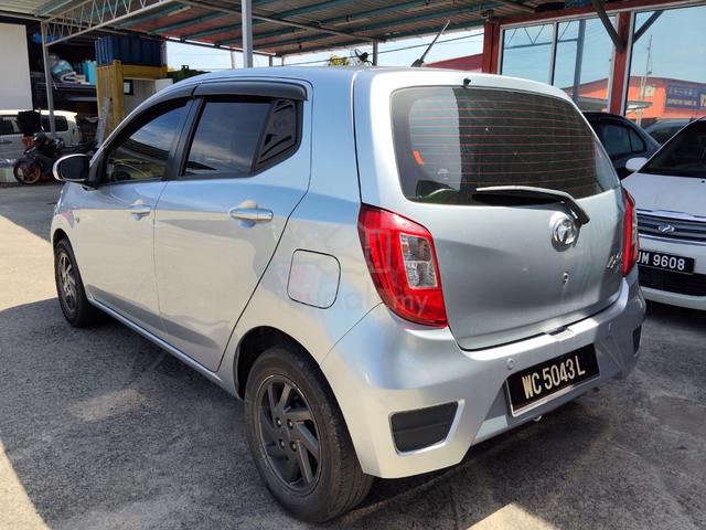 2016 Perodua AXIA 1.0 G MY14 B200 (A) - 4