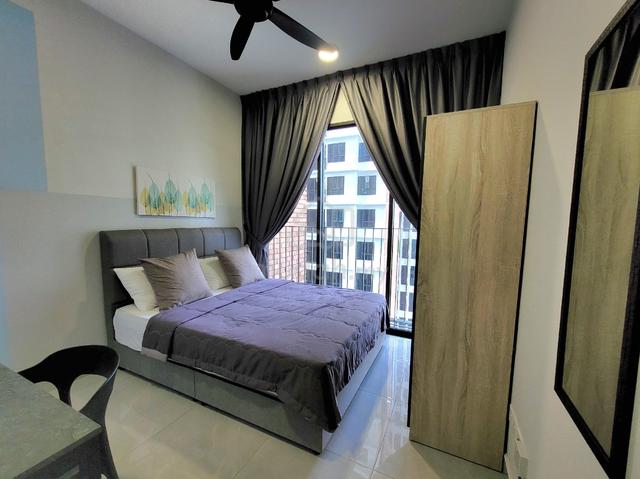 The Birch, Jalan Ipoh, Kuala Lumpur Room for Rent (Female Muslim only) 1