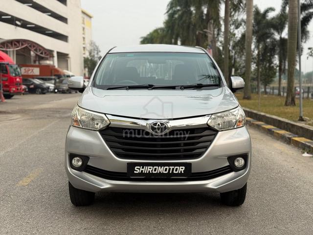 2017 Toyota AVANZA 1.5 G FACELIFT (A) - 3