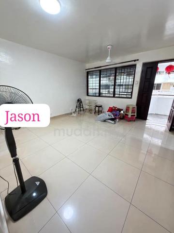 Desa Green Apartment (Jelutong) 1