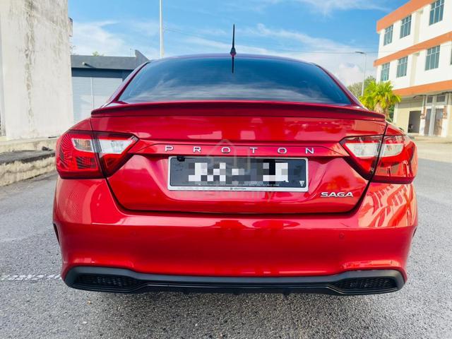 2024 Proton SAGA 1.3 PREMIUM AT MY19 FACELIFT (A) - 4