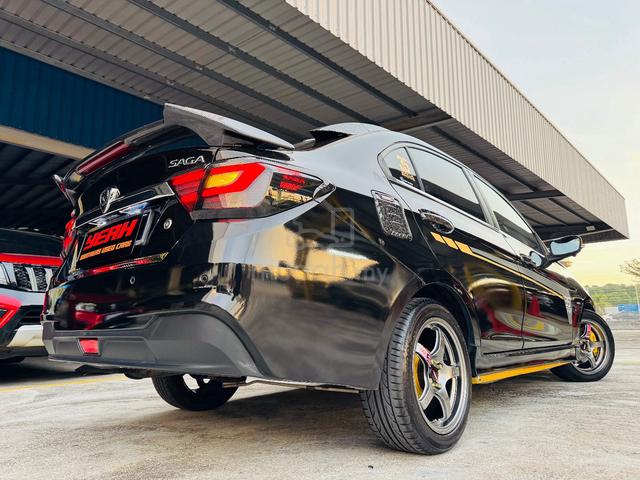 Proton SAGA 1.3 PREMIUM CVT R3 FULLY UPGRADE BREMB - 3