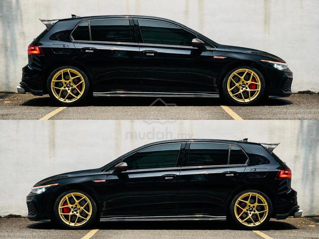 ACC FREE FULL EXHAUST FSR 33k VOLKSWAGEN GOLF GTI  - 3