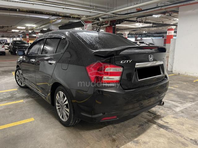 2014 Honda CITY 1.5 E FACELIFT (A) - 4