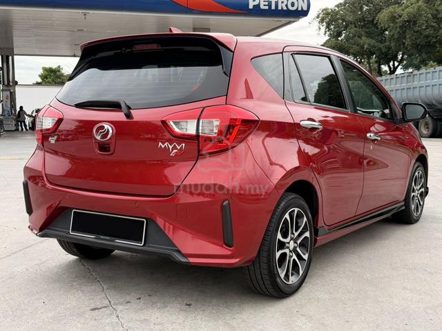 2024 Perodua MYVI 1.5 AV(CVT) WARRANTY SAMPAI 2028 - 2