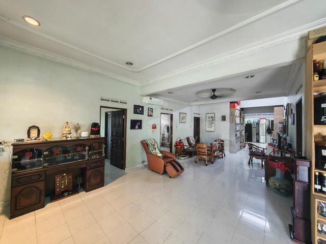 Taman Skudai Baru @ Jalan Zapin Single Storey Bungalow for Sale 1