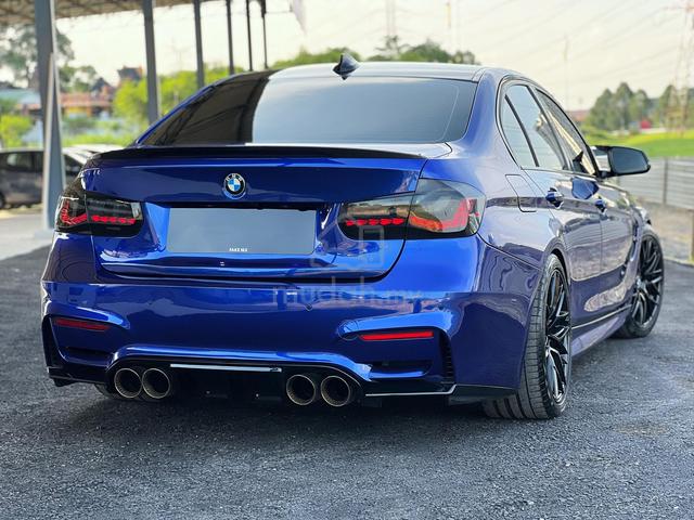 2014 Bmw 328i M SPORTS 2.0 Stage 2 Fully Laoded - 3
