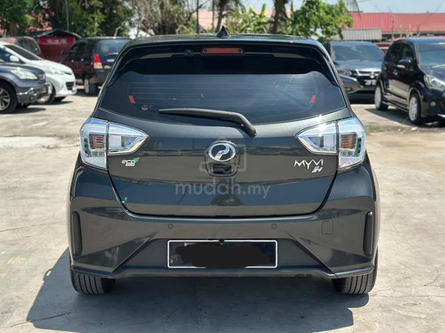 # OTR # Perodua MYVI 1.5 H (A)[2022] - 5