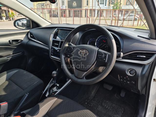2022 Toyota Vios 1.5 E (A) LOW MILEAGE LIKE NEW - 4