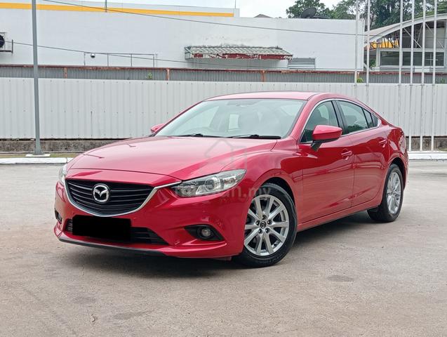Mazda 6 2.0 (A) BLACKLIST BOLEH LOAN KEDAI - 1
