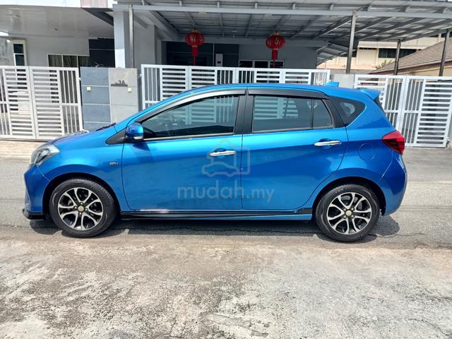 2020 Perodua MYVI 1.5 ADVANCE (A) - 5