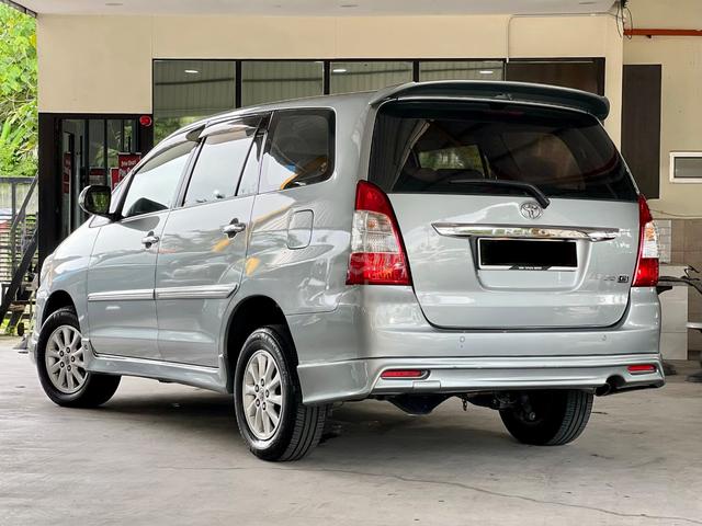 2014 Toyota INNOVA 2.0 G (A) - 2