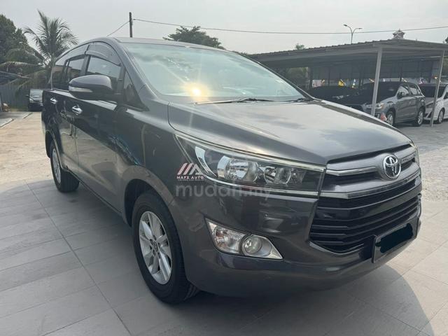 2017 Toyota INNOVA 2.0 G MY16 AN140 (A) - 3