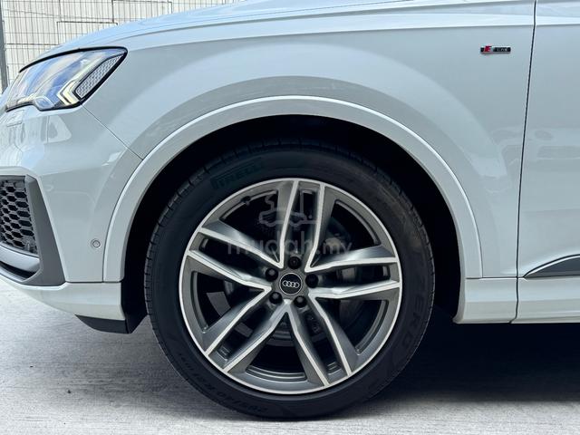 2020 Audi Q7 TFSI QUATTRO 2.0L (A) - 5