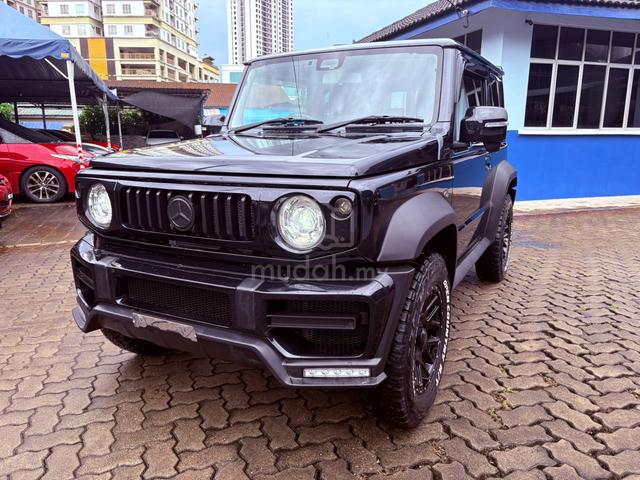 Suzuki JIMNY (A) G CLASS BODYKIT LOW MILAGE - 1