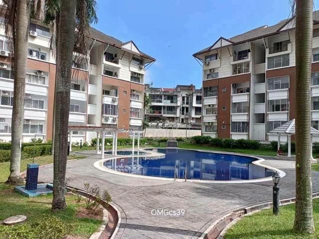 SUBANG JAYA SS15 My Place Apartment MASTER ROOM wtih OWN Bathroom 1