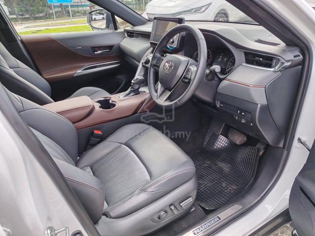 2023 Toyota Harrier 2.0 G 13,000km Grade 5A - 5