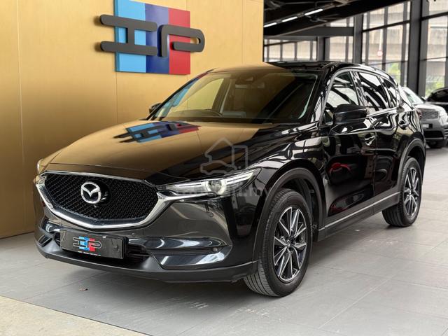 2020 Mazda CX-5 2.5T 4WD High GLS CX5 SUV - 1