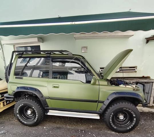 1996 Suzuki VITARA 1.6 (A) - 4