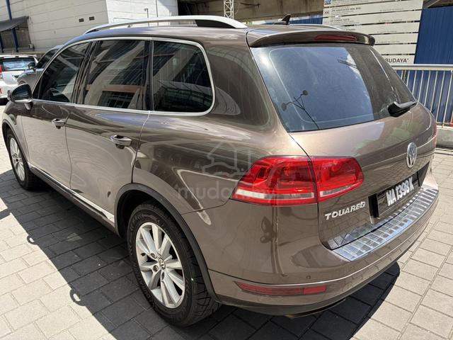 2012 Volkswagen TOUAREG 3.6 V6 FSI (A) - 3