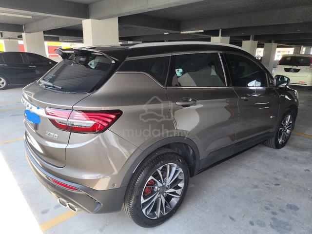 Proton X50 TGDI FLAGSHIP 1.5L (A) Mileage 23k km - 3