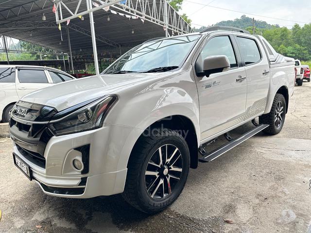 2020 Isuzu D-MAX STEALTH 1.9L (A) - 3