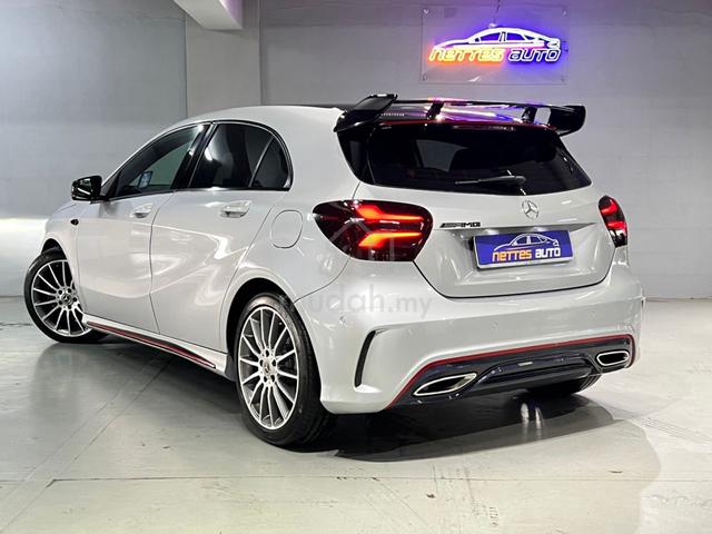 2017 Mercedes Benz A200 AMG 1.6 / 76K KM / P/Start - 2