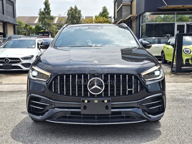 Mercedes Benz GLA45 S2.0 AMG 4MATIC PANAROMIC ROOF - 3