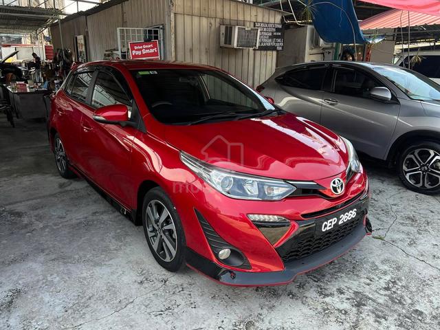 2019 Toyota YARIS 1.5 (A)PERAK/TIPTOP/VIP - 2