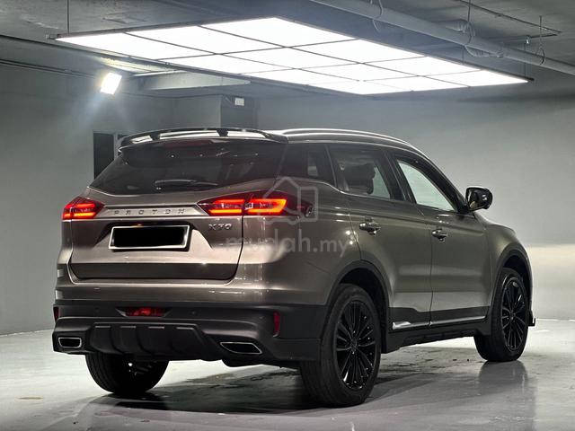 2019 Proton X70 1.8 PREMIUM Sunroof FreeWarrnty - 4