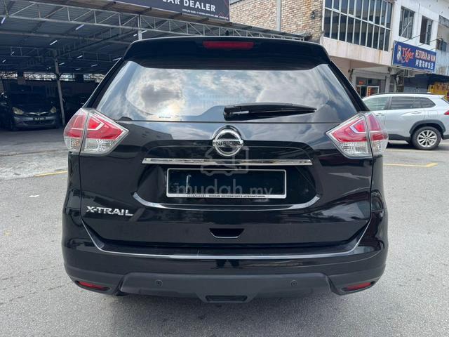 2015 Nissan X-TRAIL 2.0 (A) - 3