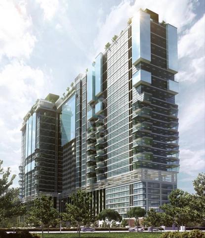 3 Towers Office Space, Jalan Ampang 1