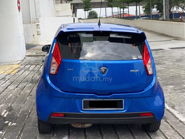 2017 Proton IRIZ 1.3 STANDARD (A) - 5