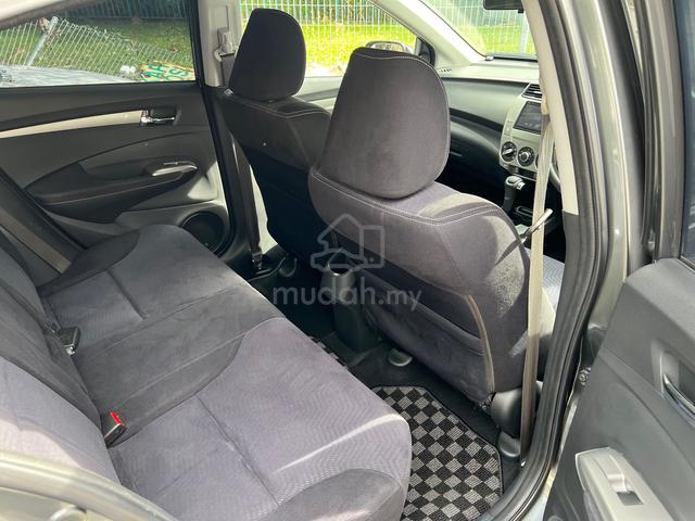 2013 Honda CITY 1.5 E FACELIFT (A)  Android Auto - 5