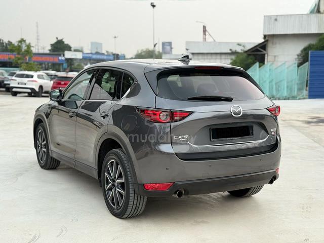 2020 Mazda Cx5 2.5 Turbo 4Wd (A) Carking 2021 2022 - 4